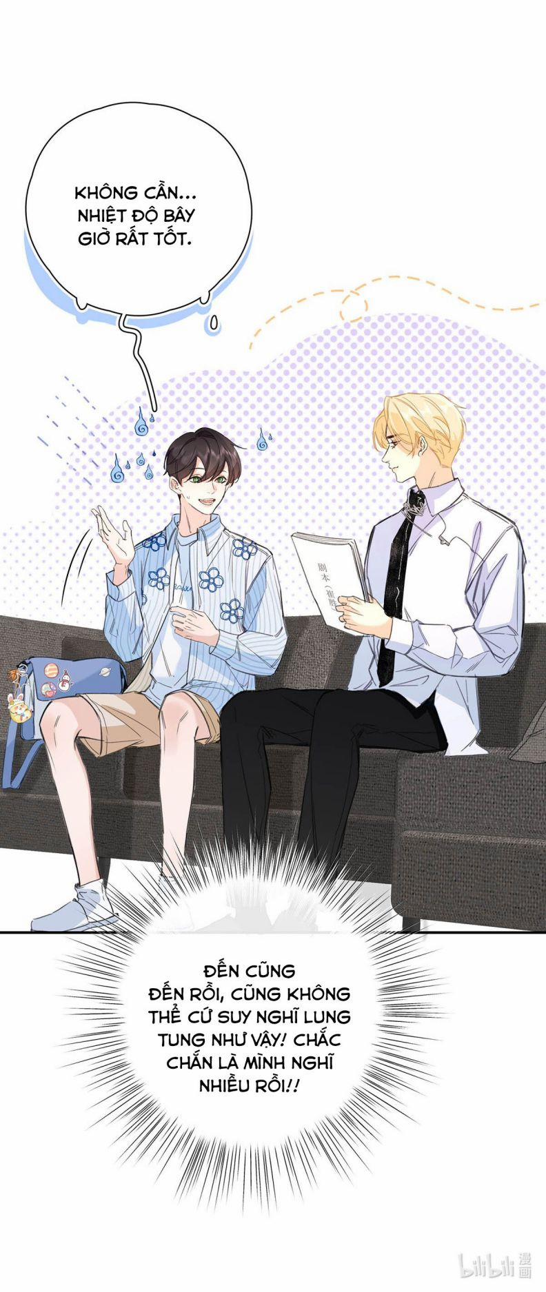 Từ Số Không Bắt Đầu Làm Bạn Trai 2 trang 13