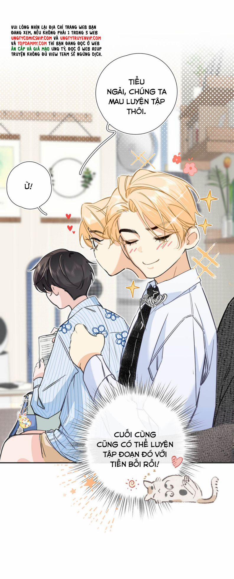 Từ Số Không Bắt Đầu Làm Bạn Trai 2 trang 14