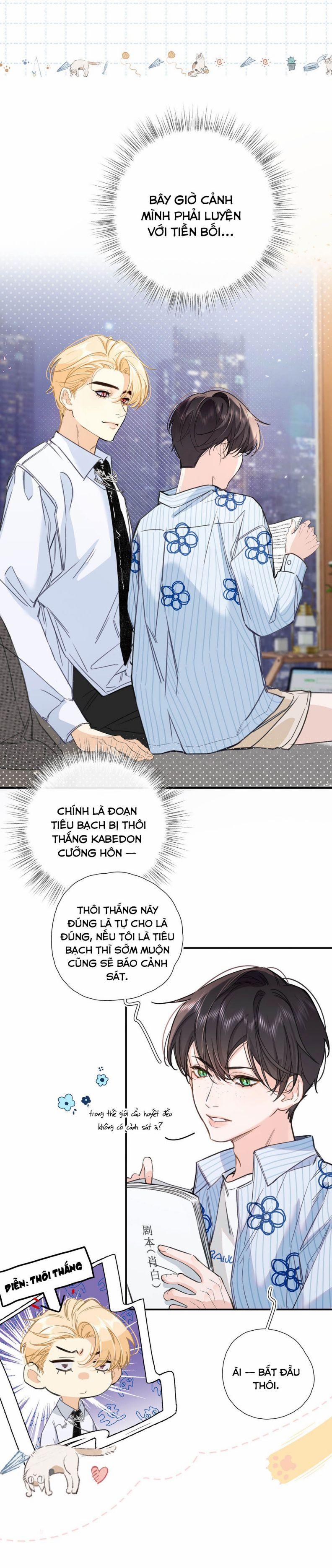 Từ Số Không Bắt Đầu Làm Bạn Trai 2 trang 17