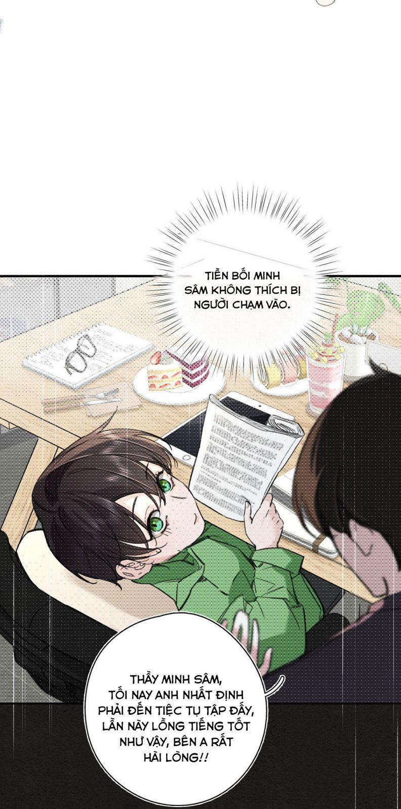 Từ Số Không Bắt Đầu Làm Bạn Trai 2 trang 27