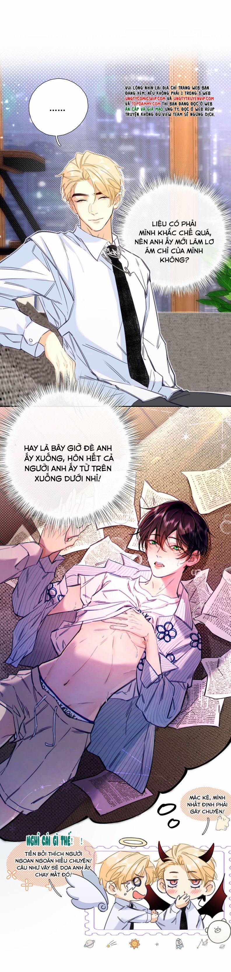 Từ Số Không Bắt Đầu Làm Bạn Trai 2 trang 30