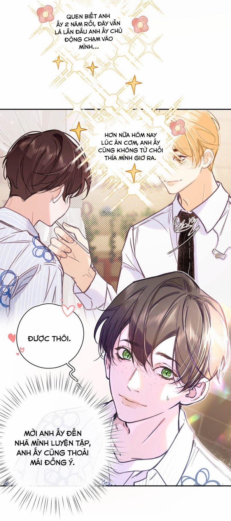 Từ Số Không Bắt Đầu Làm Bạn Trai 2 trang 35