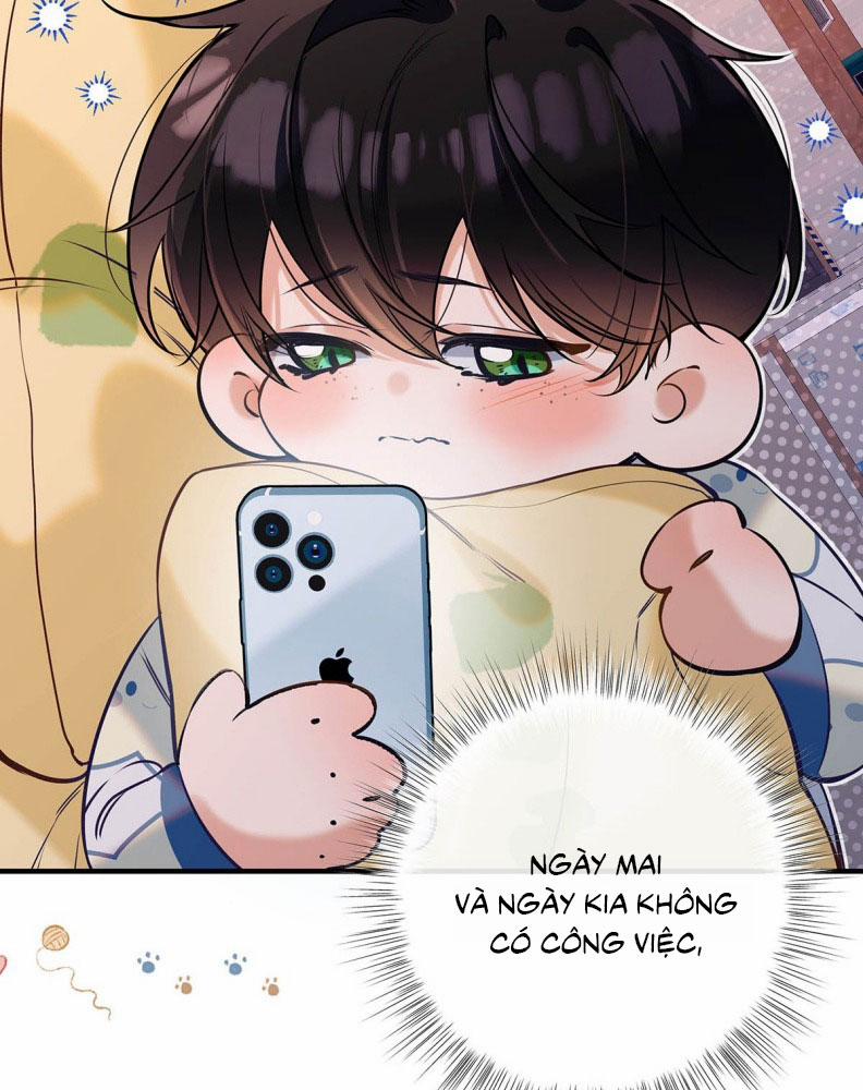 Từ Số Không Bắt Đầu Làm Bạn Trai 20 trang 28