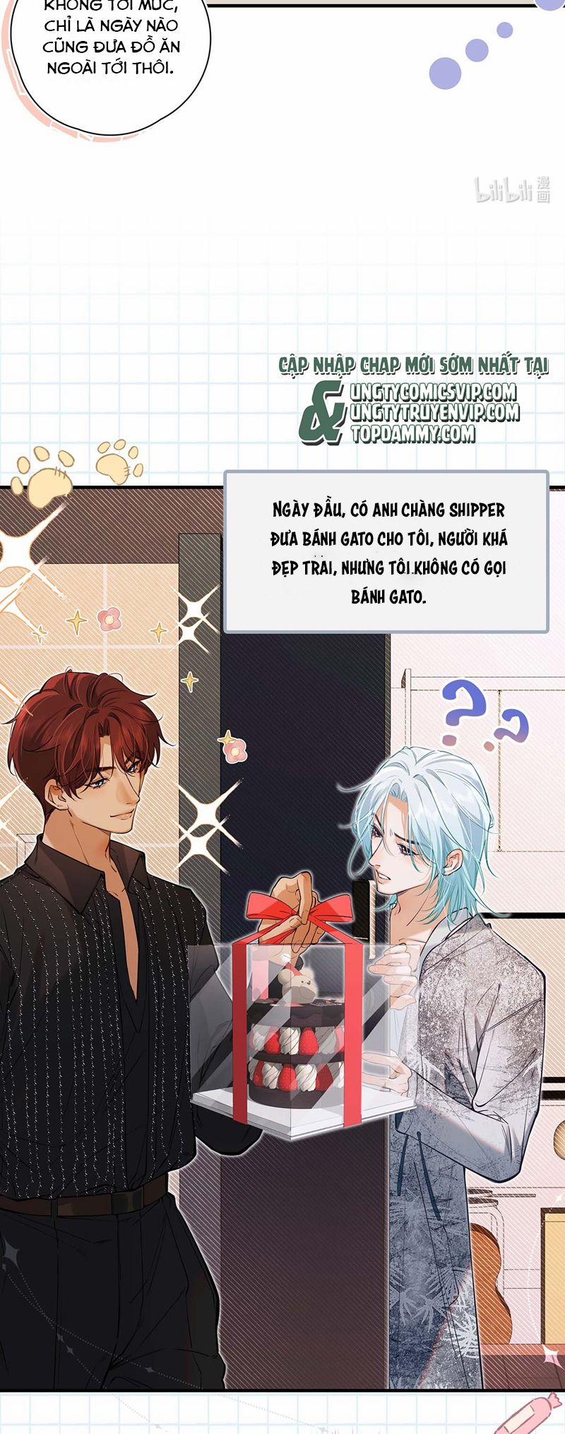 Từ Số Không Bắt Đầu Làm Bạn Trai 21 trang 10