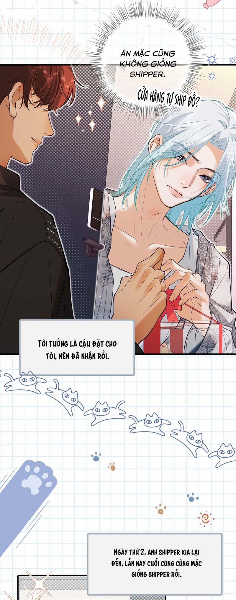 Từ Số Không Bắt Đầu Làm Bạn Trai 21 trang 11