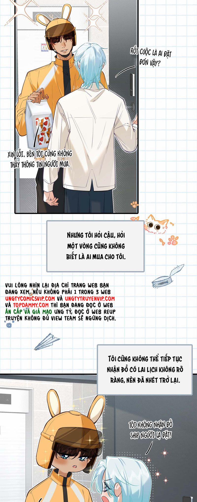 Từ Số Không Bắt Đầu Làm Bạn Trai 21 trang 12