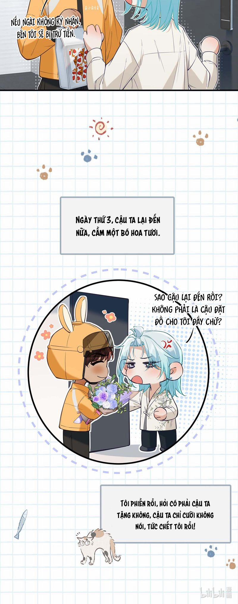 Từ Số Không Bắt Đầu Làm Bạn Trai 21 trang 13