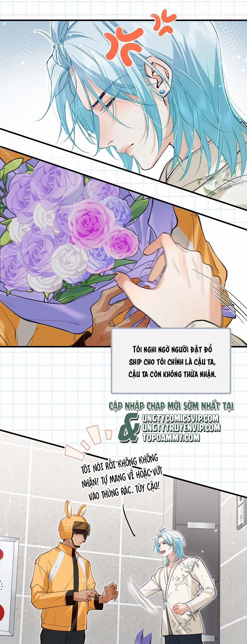 Từ Số Không Bắt Đầu Làm Bạn Trai 21 trang 14