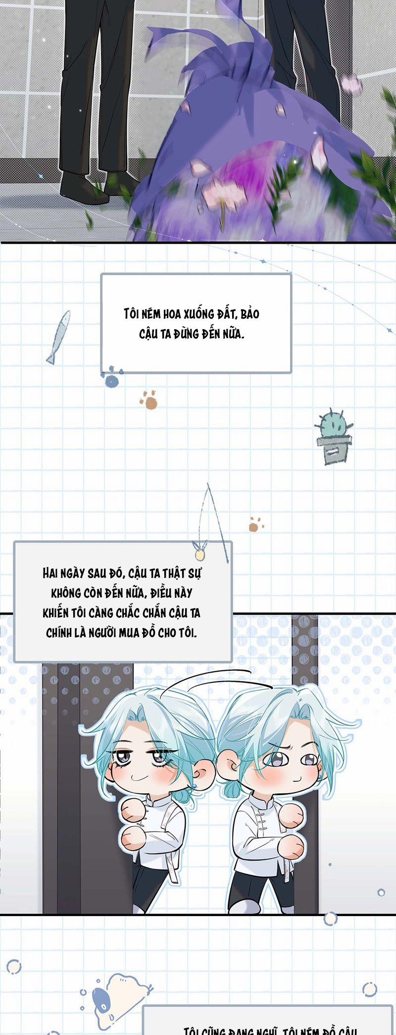 Từ Số Không Bắt Đầu Làm Bạn Trai 21 trang 15