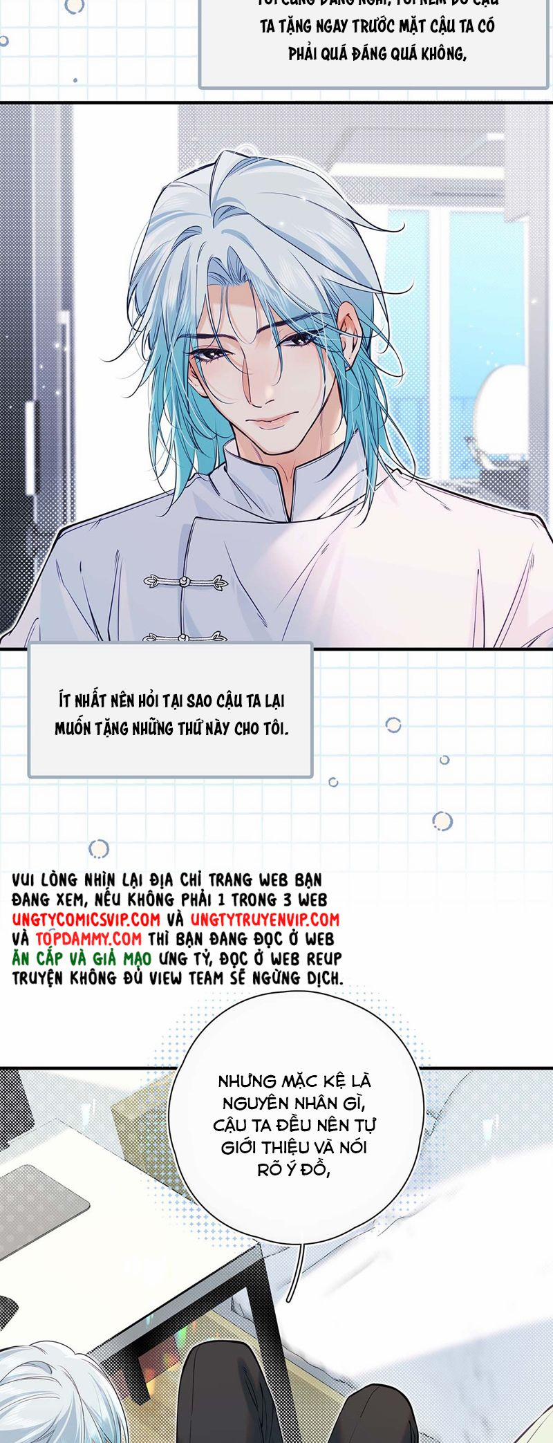 Từ Số Không Bắt Đầu Làm Bạn Trai 21 trang 16