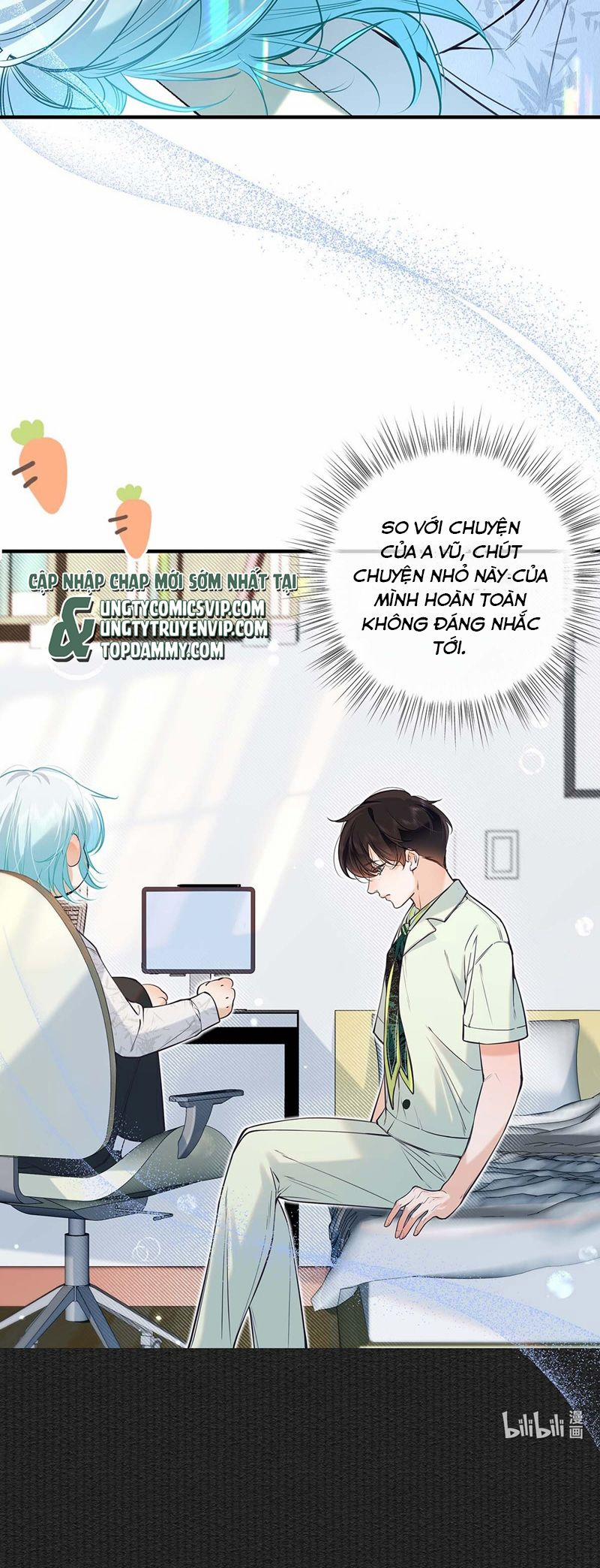 Từ Số Không Bắt Đầu Làm Bạn Trai 21 trang 18