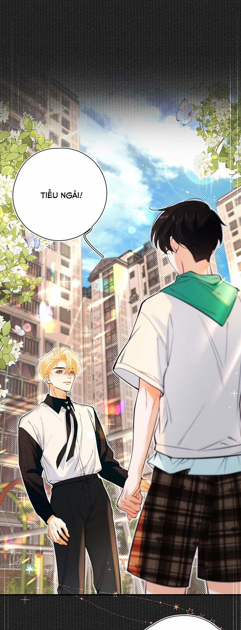 Từ Số Không Bắt Đầu Làm Bạn Trai 21 trang 19