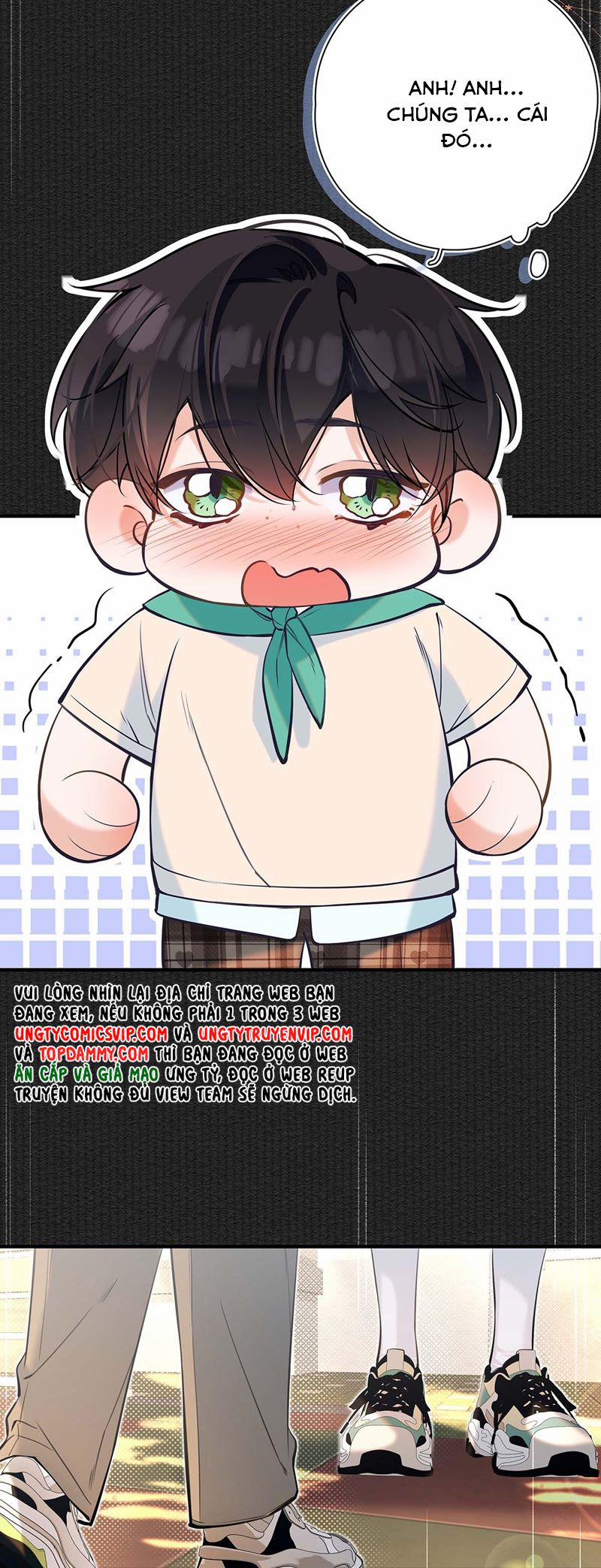 Từ Số Không Bắt Đầu Làm Bạn Trai 21 trang 20