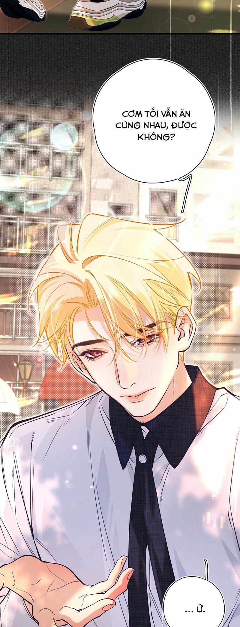 Từ Số Không Bắt Đầu Làm Bạn Trai 21 trang 21