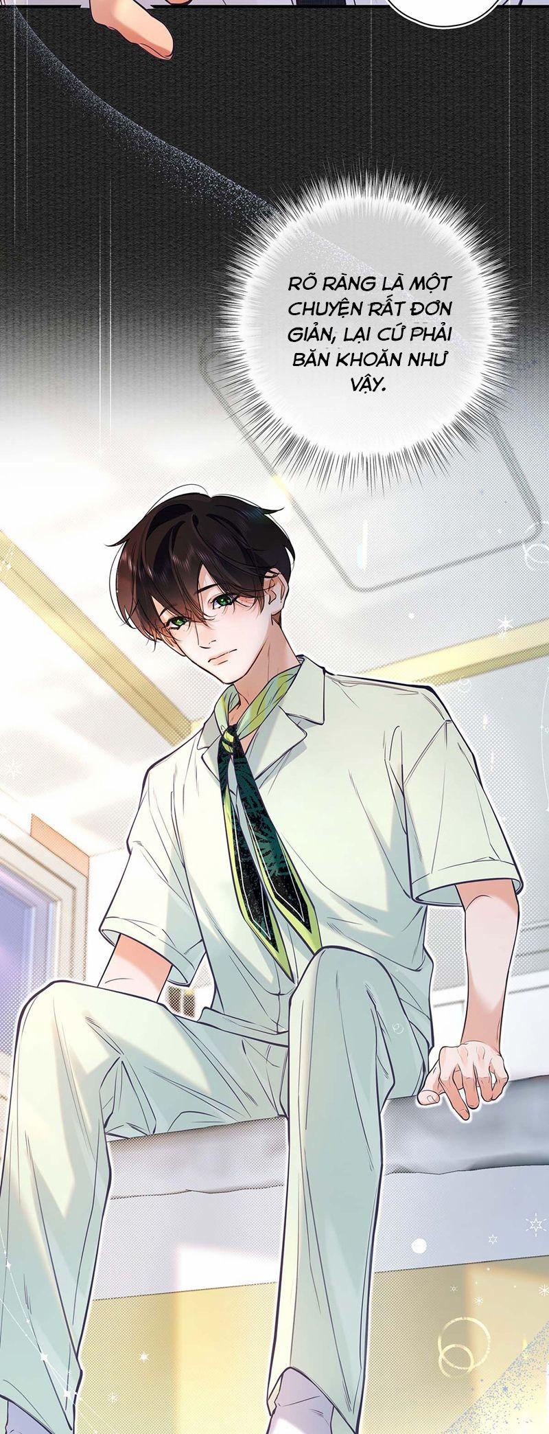 Từ Số Không Bắt Đầu Làm Bạn Trai 21 trang 22