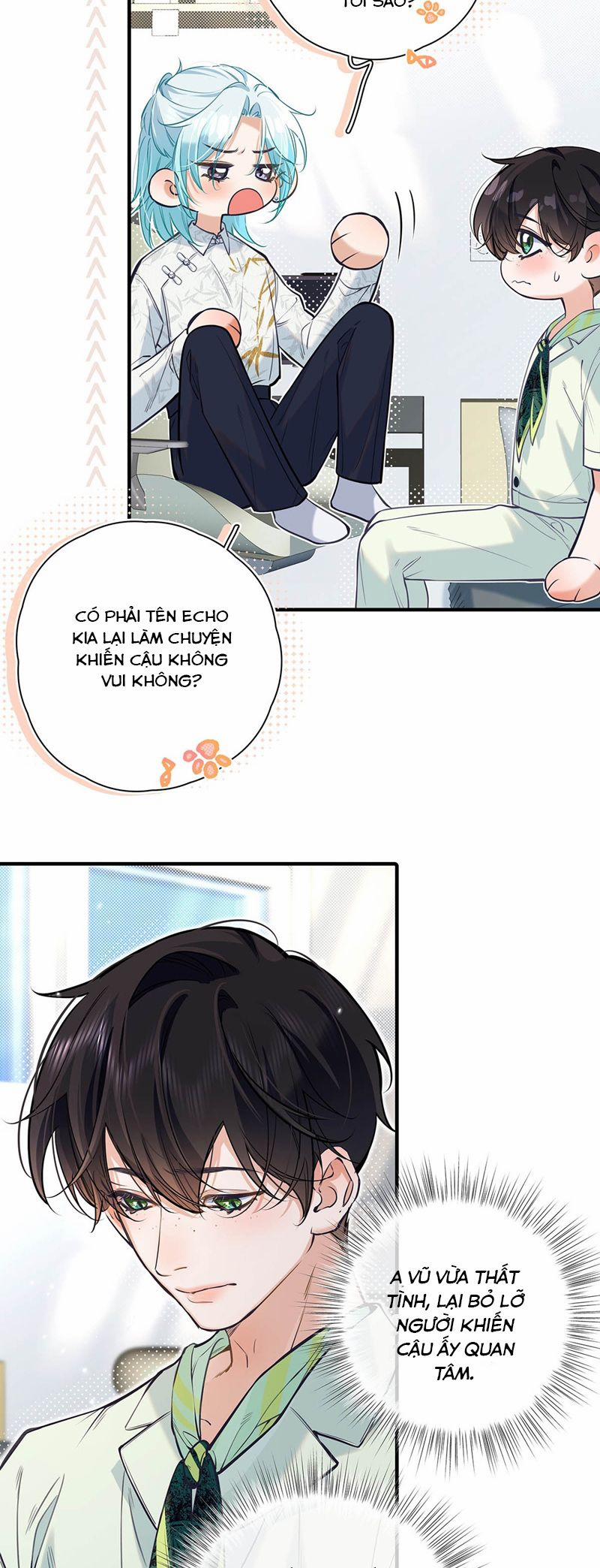 Từ Số Không Bắt Đầu Làm Bạn Trai 21 trang 24