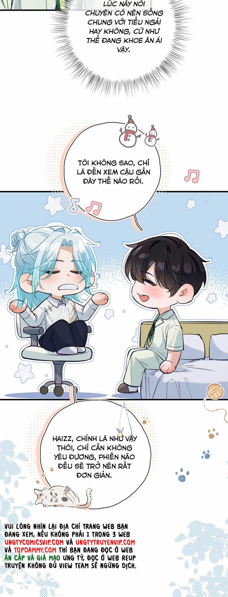 Từ Số Không Bắt Đầu Làm Bạn Trai 21 trang 25