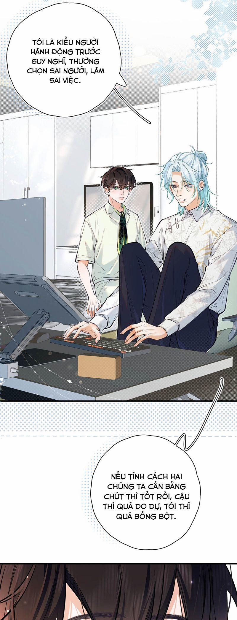 Từ Số Không Bắt Đầu Làm Bạn Trai 21 trang 26