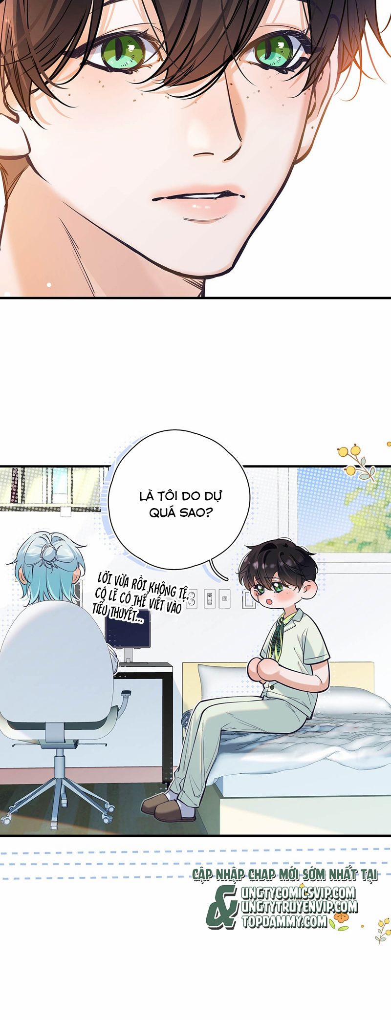 Từ Số Không Bắt Đầu Làm Bạn Trai 21 trang 27