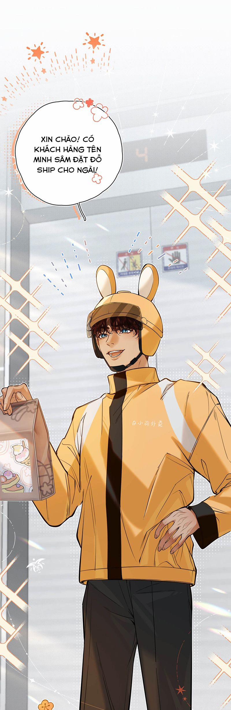 Từ Số Không Bắt Đầu Làm Bạn Trai 21 trang 28