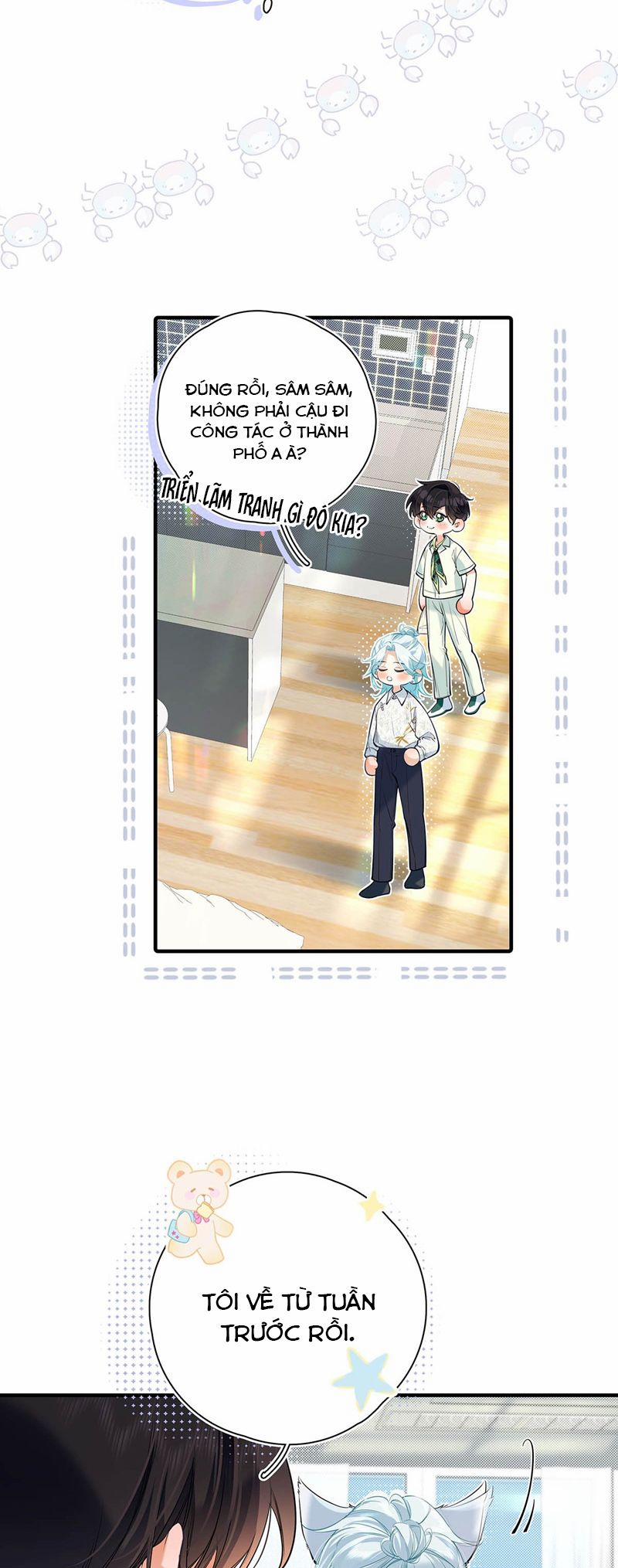 Từ Số Không Bắt Đầu Làm Bạn Trai 21 trang 5