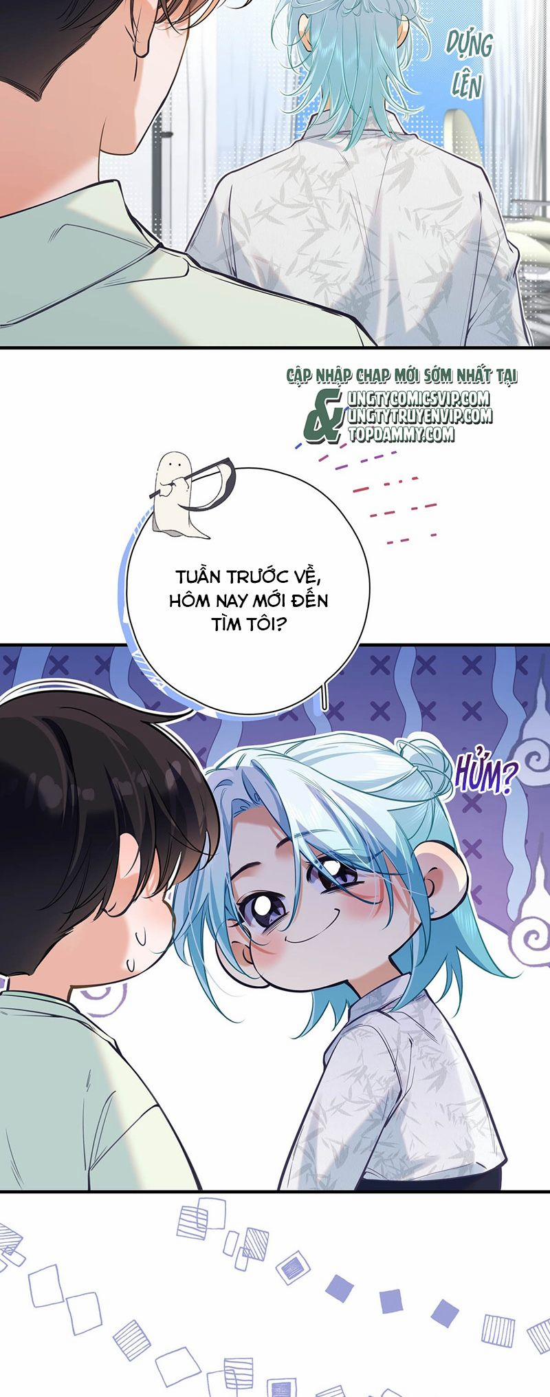 Từ Số Không Bắt Đầu Làm Bạn Trai 21 trang 6