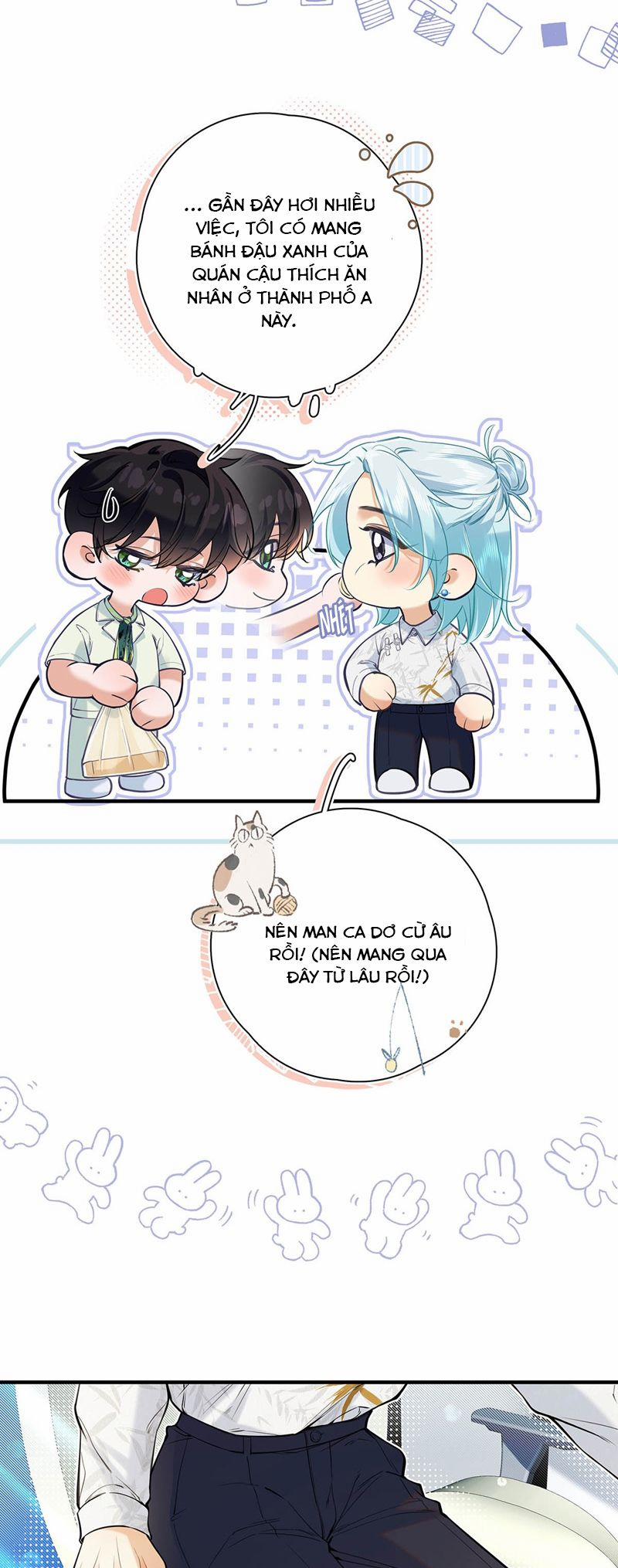 Từ Số Không Bắt Đầu Làm Bạn Trai 21 trang 7