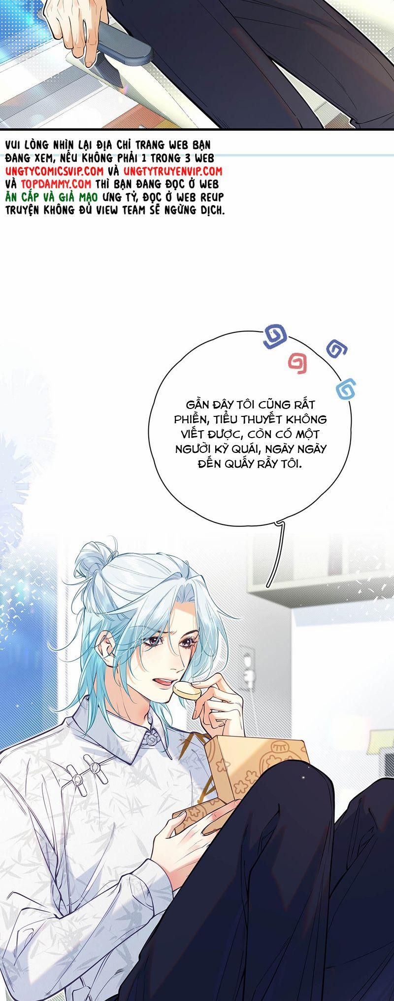 Từ Số Không Bắt Đầu Làm Bạn Trai 21 trang 8