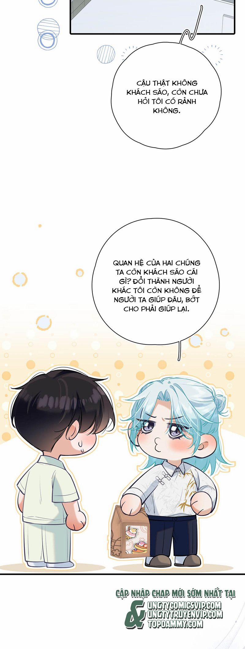 Từ Số Không Bắt Đầu Làm Bạn Trai 22 trang 10