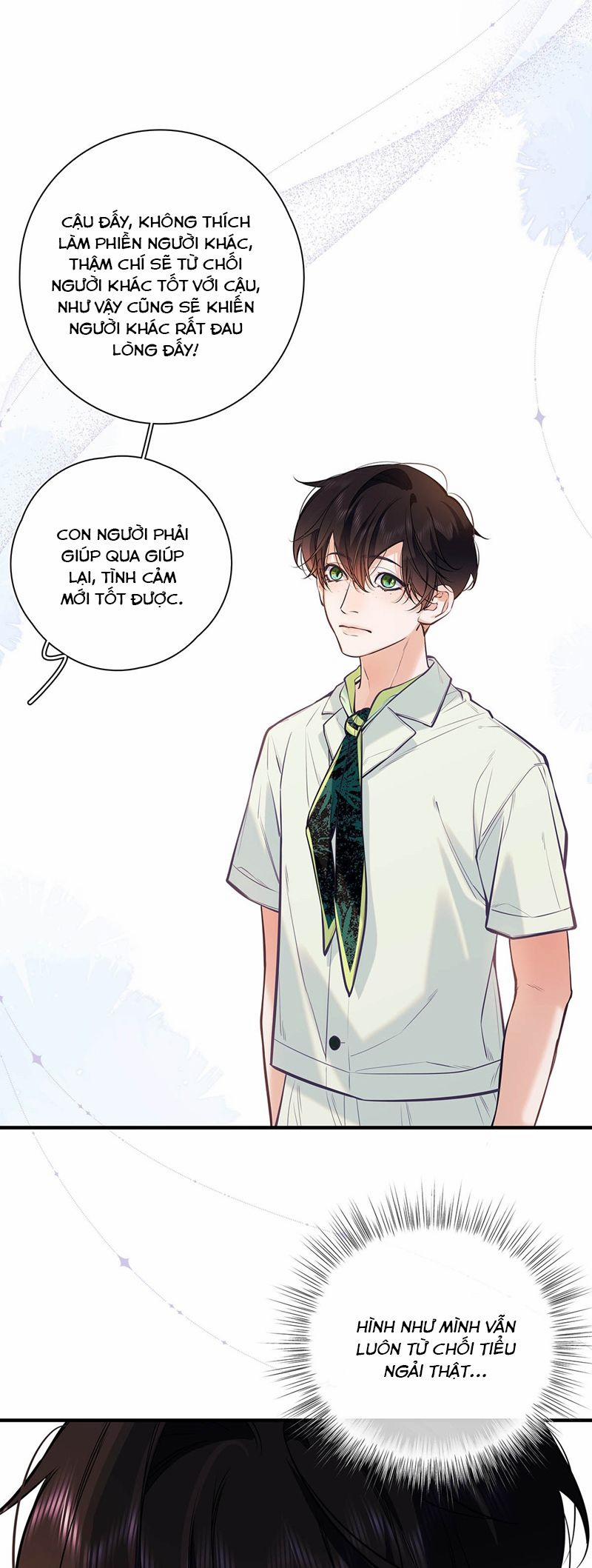 Từ Số Không Bắt Đầu Làm Bạn Trai 22 trang 11