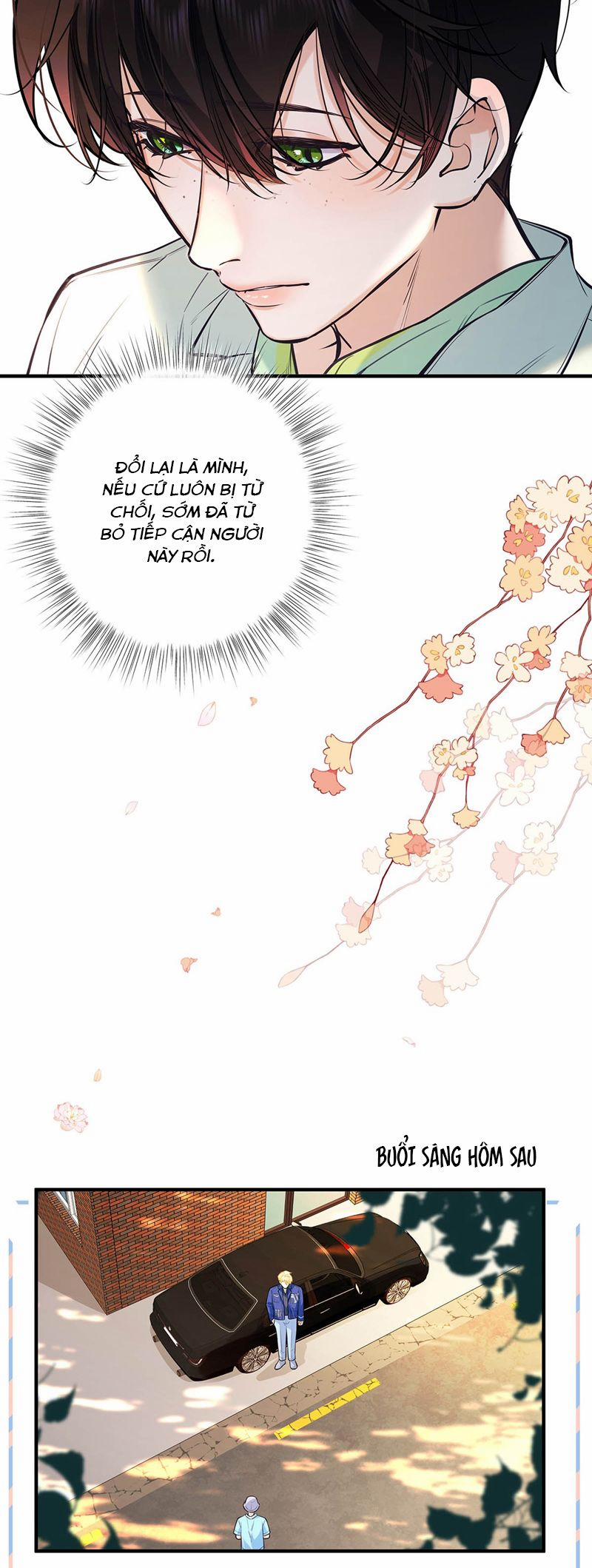 Từ Số Không Bắt Đầu Làm Bạn Trai 22 trang 12