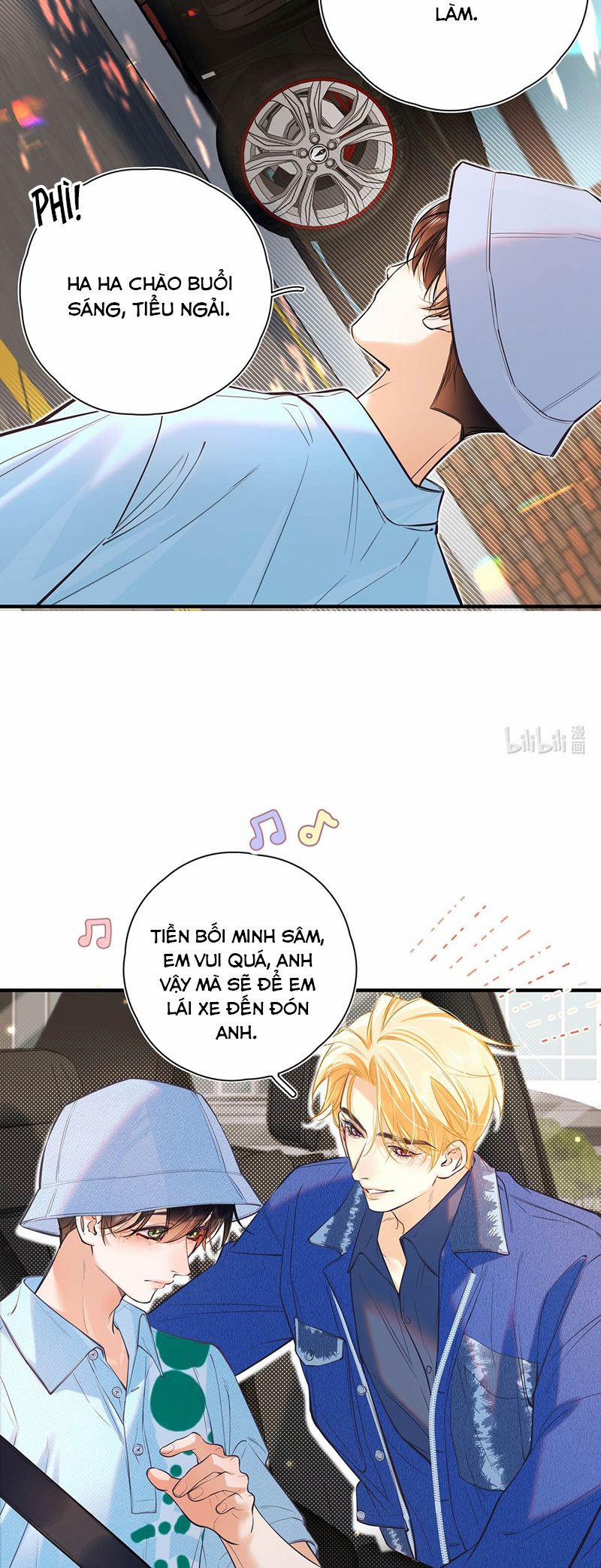 Từ Số Không Bắt Đầu Làm Bạn Trai 22 trang 14