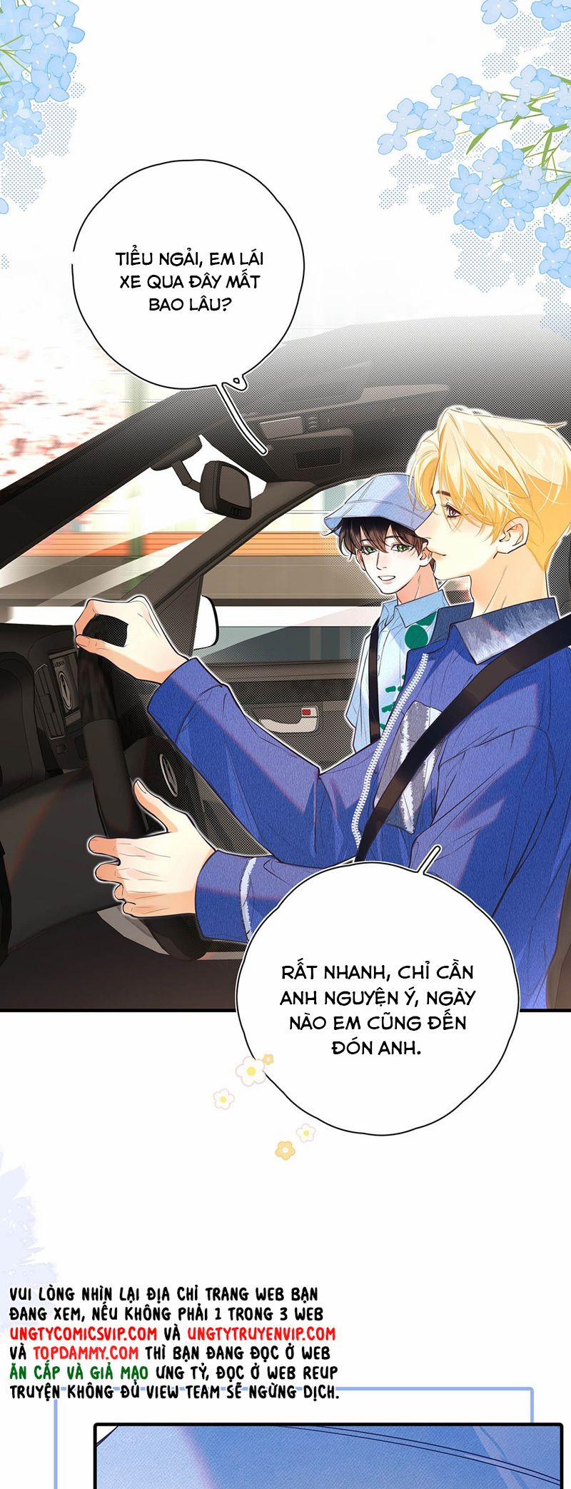 Từ Số Không Bắt Đầu Làm Bạn Trai 22 trang 16