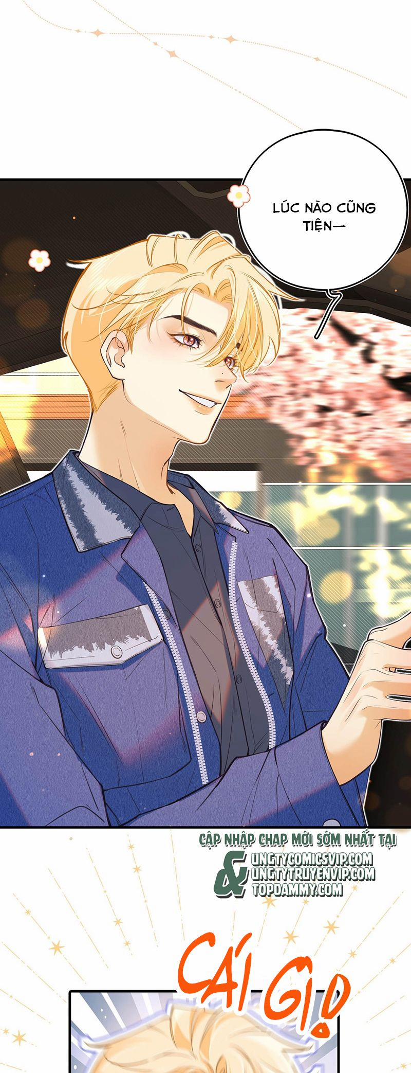 Từ Số Không Bắt Đầu Làm Bạn Trai 22 trang 18