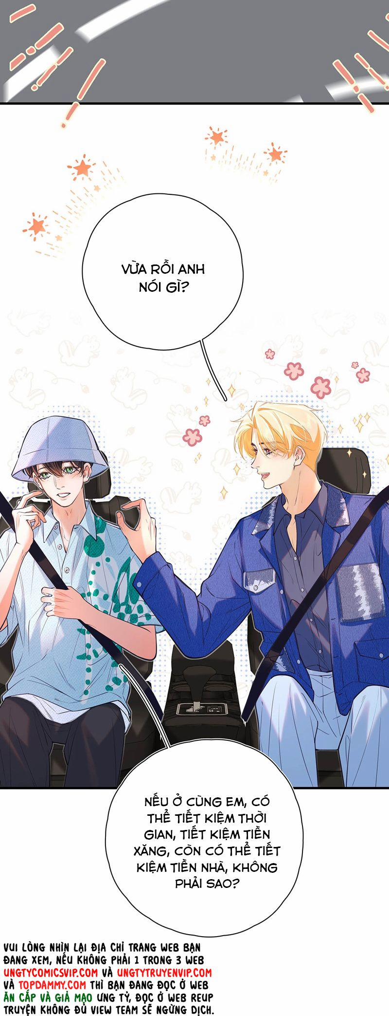 Từ Số Không Bắt Đầu Làm Bạn Trai 22 trang 20