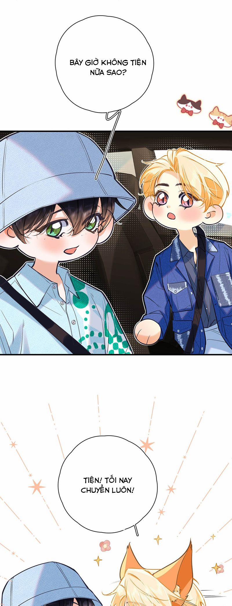 Từ Số Không Bắt Đầu Làm Bạn Trai 22 trang 21