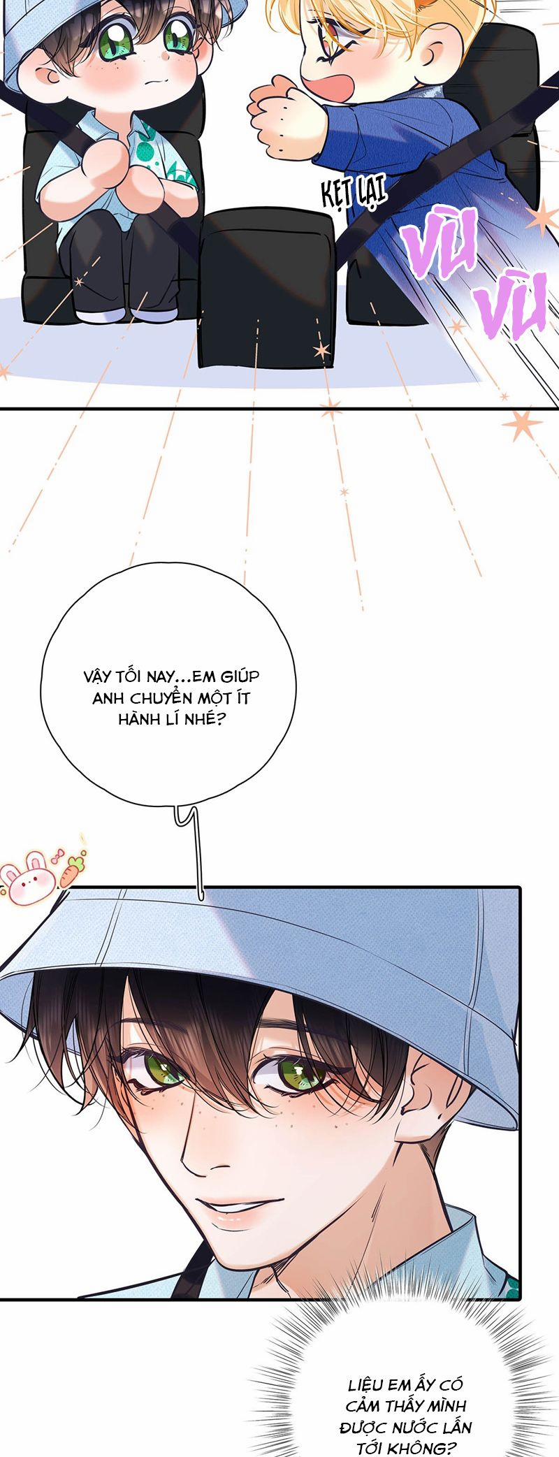 Từ Số Không Bắt Đầu Làm Bạn Trai 22 trang 22