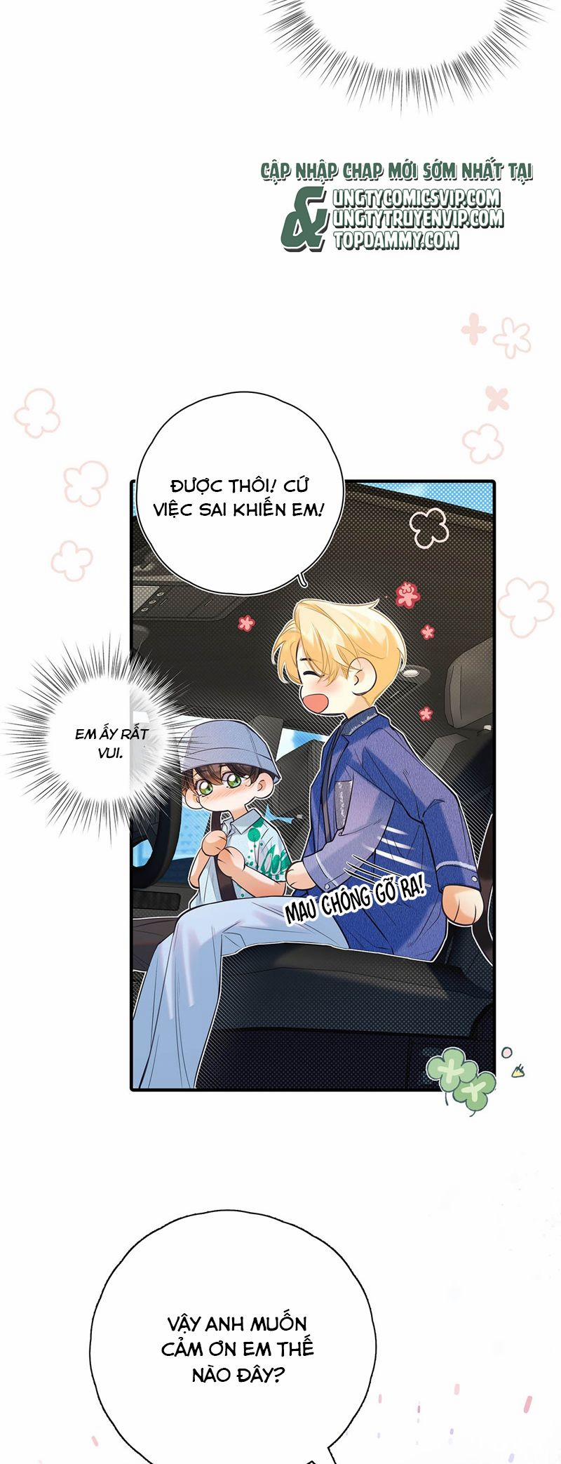 Từ Số Không Bắt Đầu Làm Bạn Trai 22 trang 23