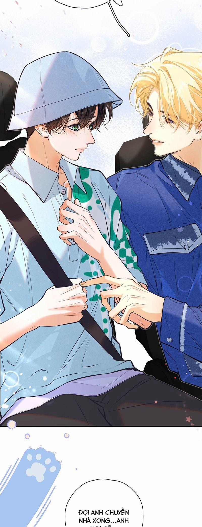 Từ Số Không Bắt Đầu Làm Bạn Trai 22 trang 24