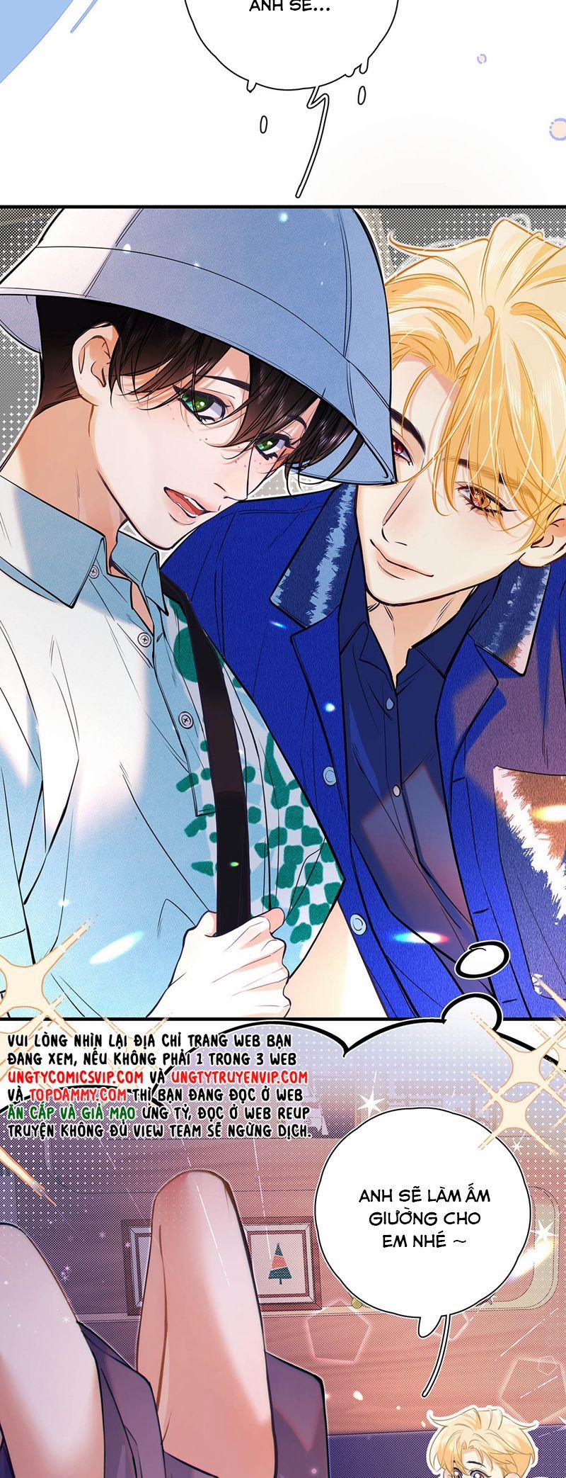 Từ Số Không Bắt Đầu Làm Bạn Trai 22 trang 25