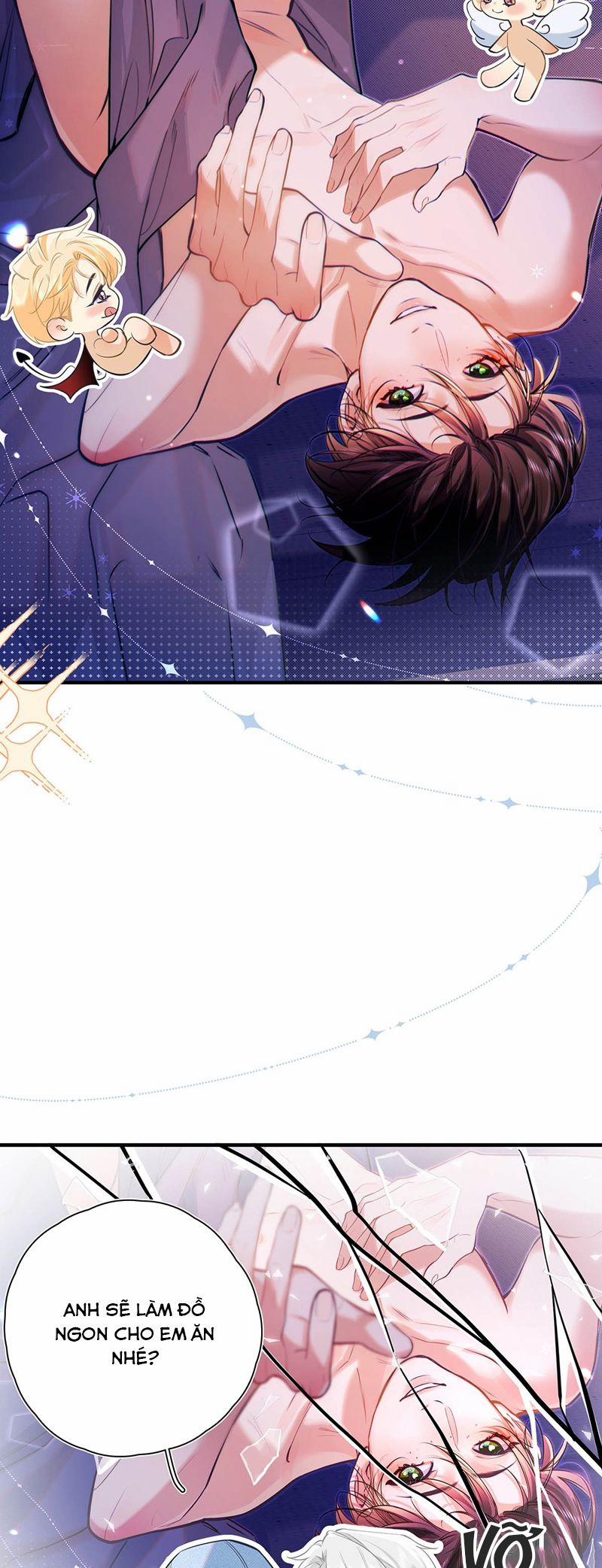 Từ Số Không Bắt Đầu Làm Bạn Trai 22 trang 26