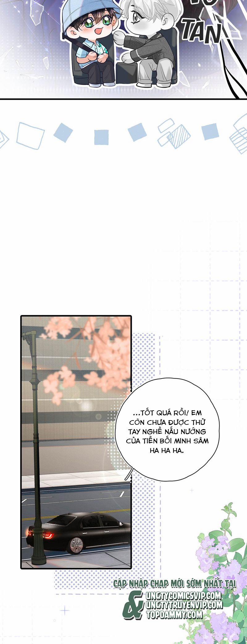 Từ Số Không Bắt Đầu Làm Bạn Trai 22 trang 27