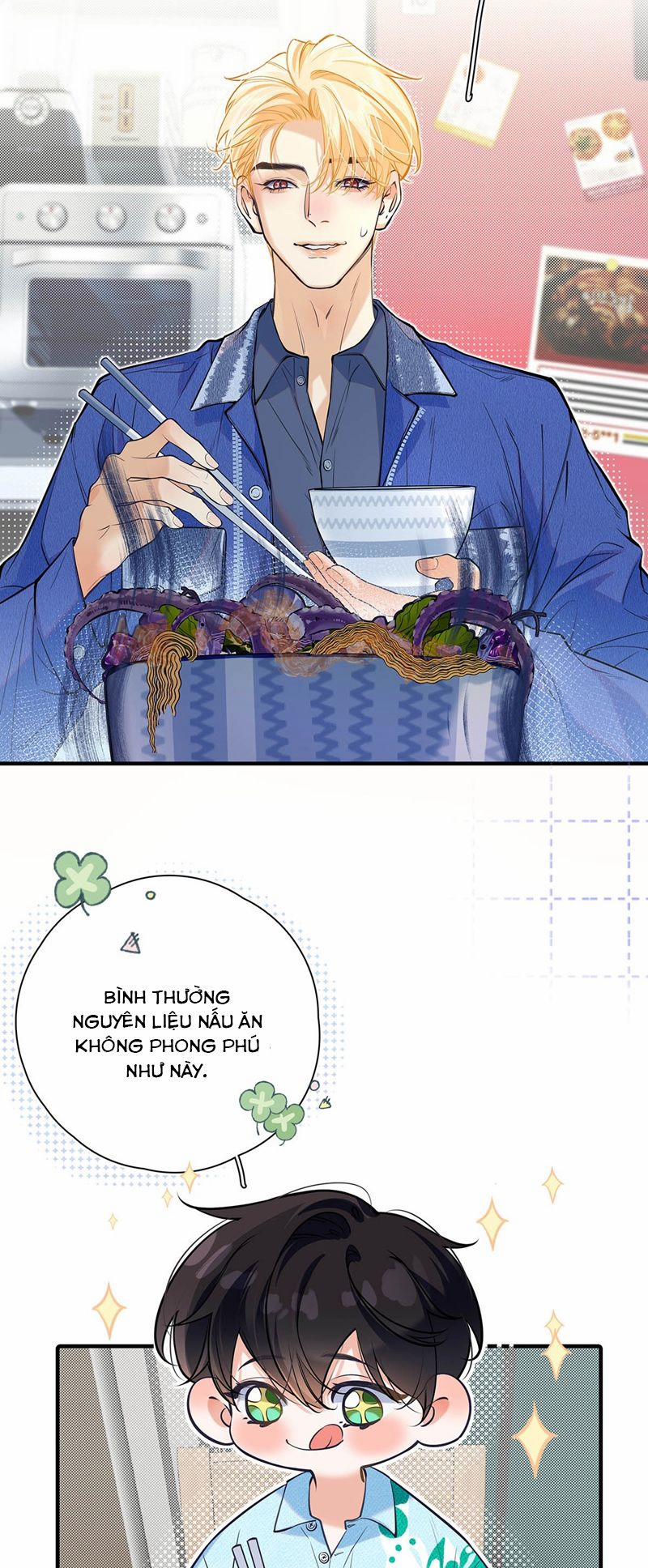 Từ Số Không Bắt Đầu Làm Bạn Trai 22 trang 29