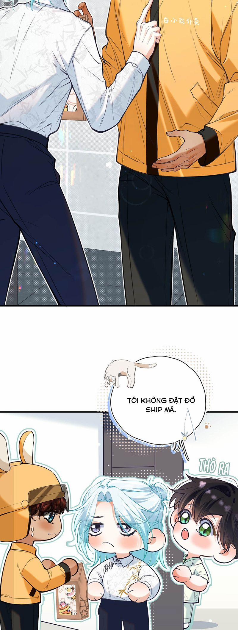 Từ Số Không Bắt Đầu Làm Bạn Trai 22 trang 3