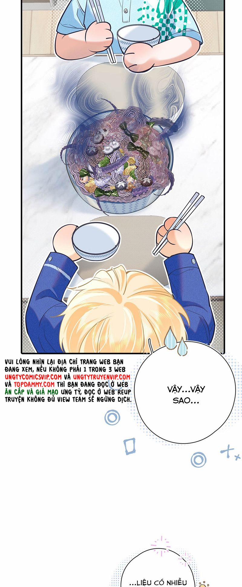 Từ Số Không Bắt Đầu Làm Bạn Trai 22 trang 30