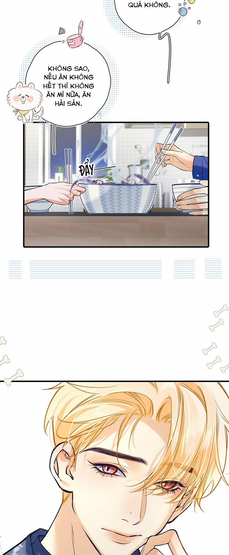 Từ Số Không Bắt Đầu Làm Bạn Trai 22 trang 31