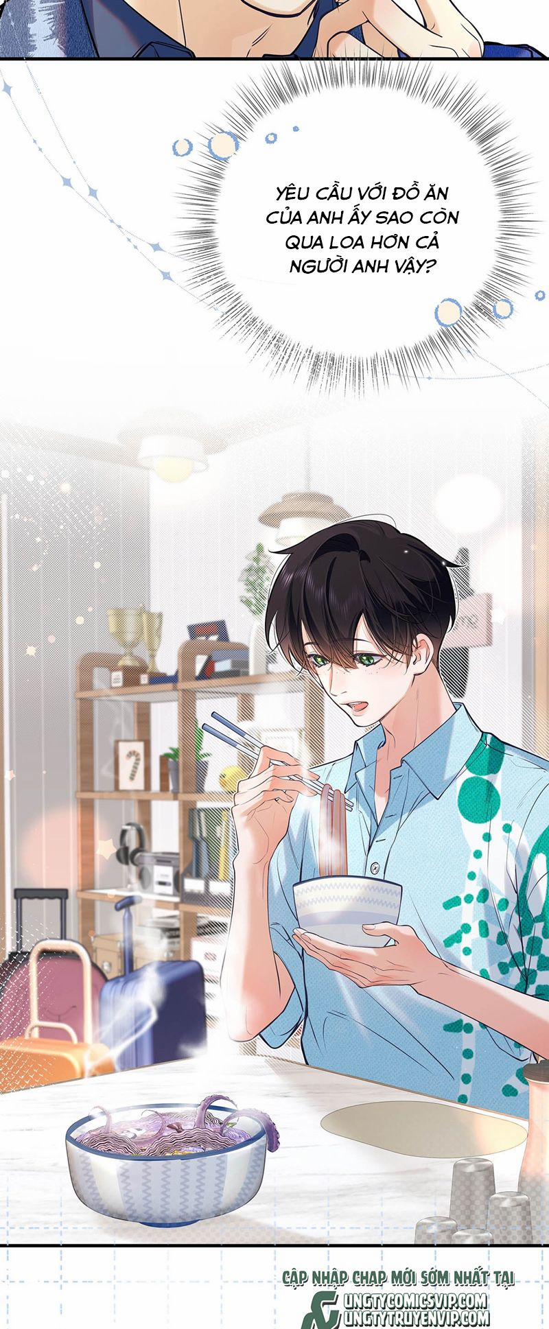 Từ Số Không Bắt Đầu Làm Bạn Trai 22 trang 32