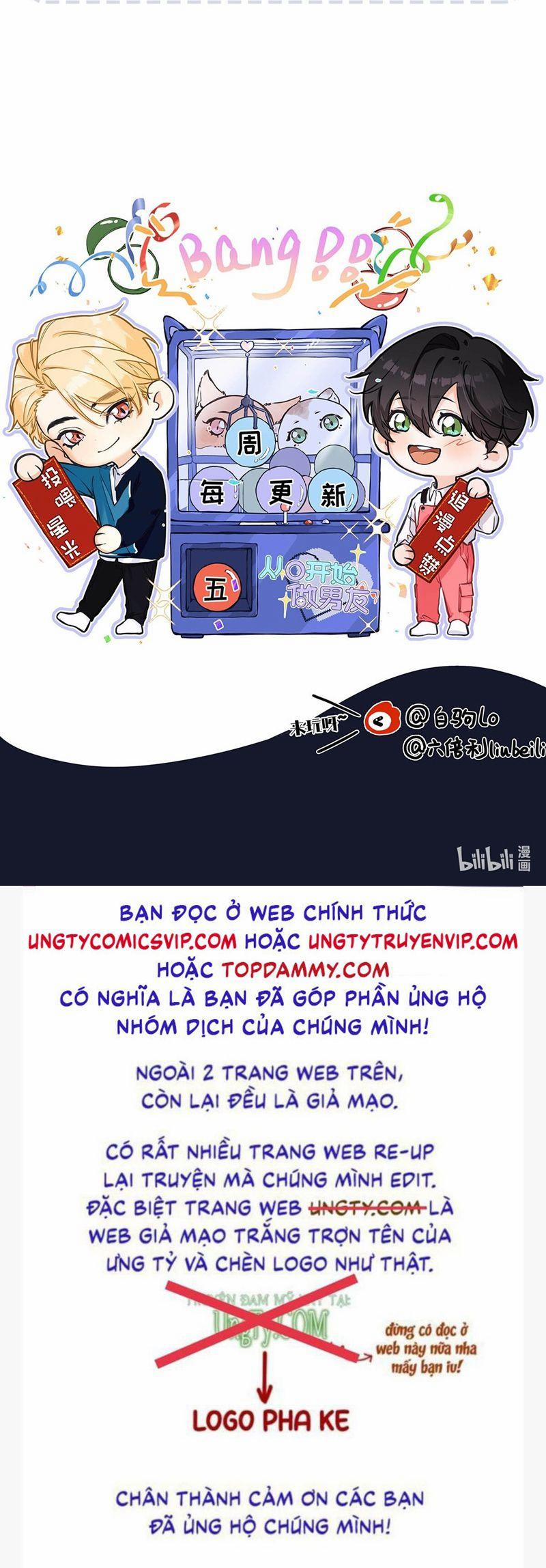 Từ Số Không Bắt Đầu Làm Bạn Trai 22 trang 34