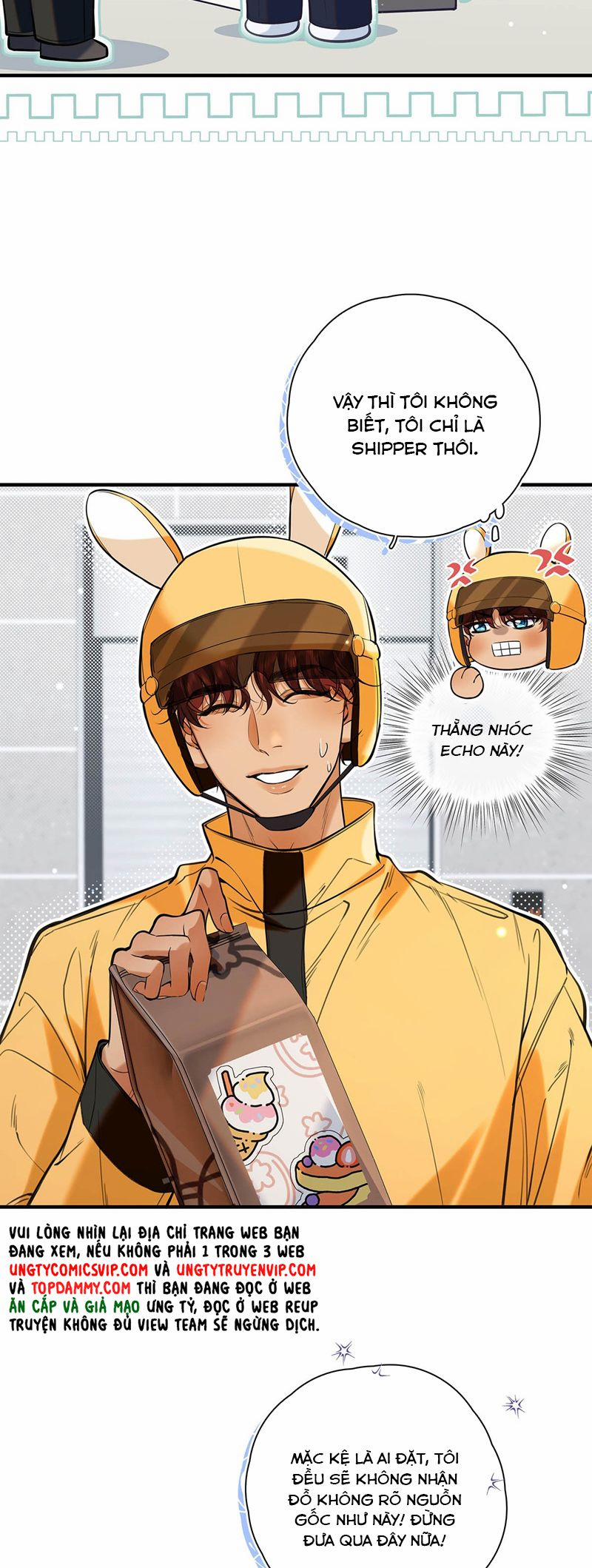 Từ Số Không Bắt Đầu Làm Bạn Trai 22 trang 4