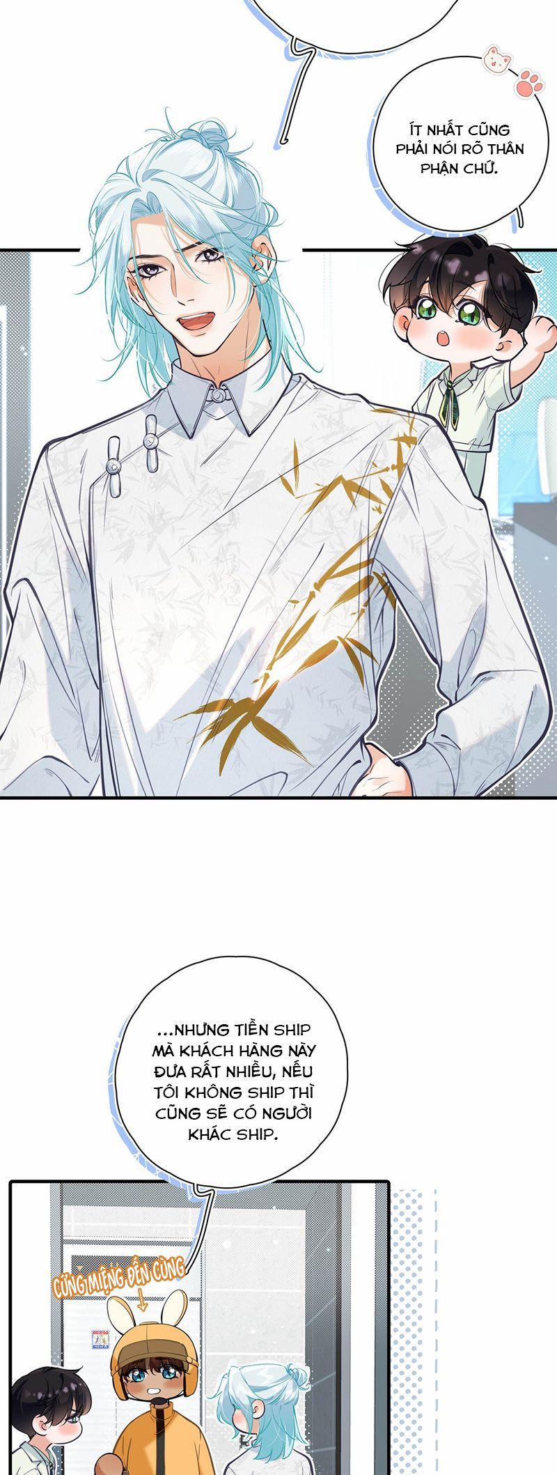 Từ Số Không Bắt Đầu Làm Bạn Trai 22 trang 5